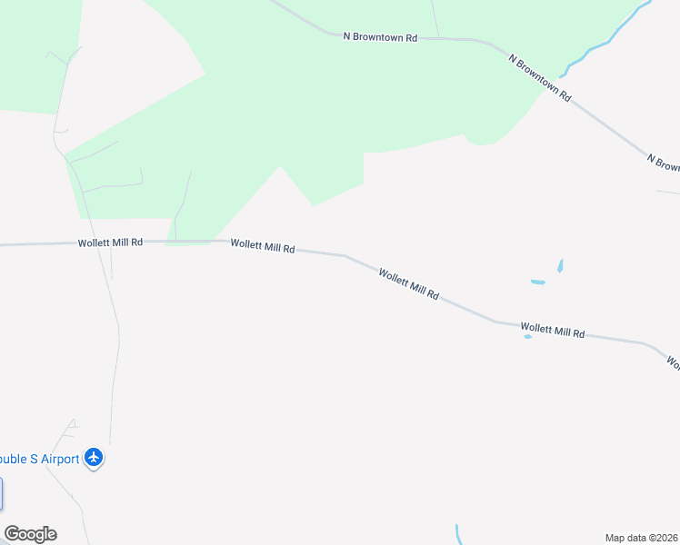 map of restaurants, bars, coffee shops, grocery stores, and more near 1469 Wollett Mill Road in Red Oak