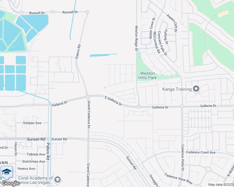 map of restaurants, bars, coffee shops, grocery stores, and more near 187 Vanhoy Avenue in Henderson