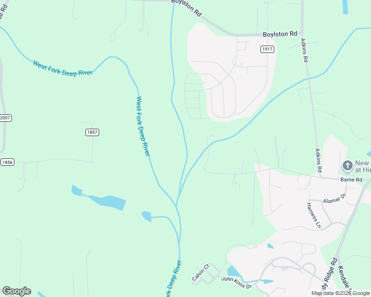 map of restaurants, bars, coffee shops, grocery stores, and more near 8766 Bame Road in Colfax