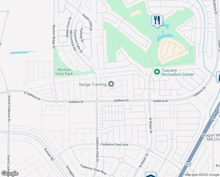 map of restaurants, bars, coffee shops, grocery stores, and more near 226 Cordelia Cove Avenue in Henderson