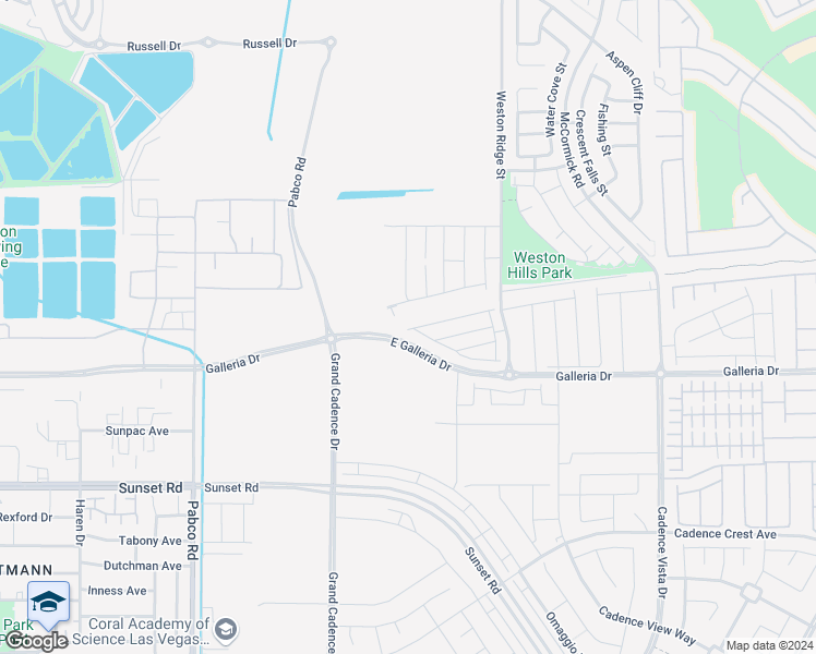 map of restaurants, bars, coffee shops, grocery stores, and more near 170 Vanhoy Avenue in Henderson