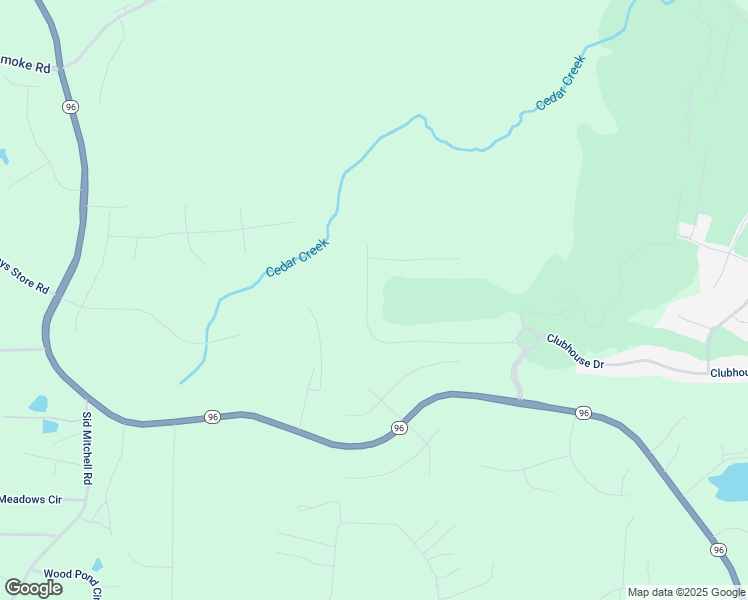 map of restaurants, bars, coffee shops, grocery stores, and more near 320 Olde Liberty Drive in Youngsville
