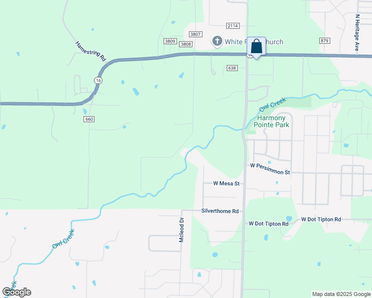 map of restaurants, bars, coffee shops, grocery stores, and more near 568 Wc 661 in Fayetteville