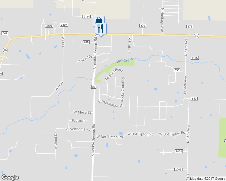 map of restaurants, bars, coffee shops, grocery stores, and more near 541 Brandy Station Drive in Fayetteville