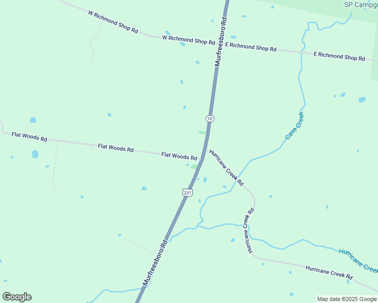 map of restaurants, bars, coffee shops, grocery stores, and more near 6560 Murfreesboro Road in Lebanon