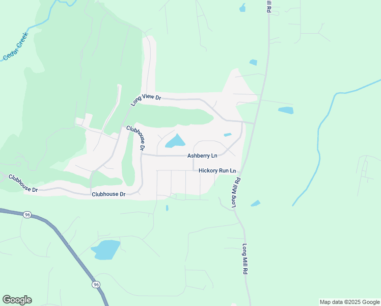 map of restaurants, bars, coffee shops, grocery stores, and more near 240 Ashberry Lane in Franklinton