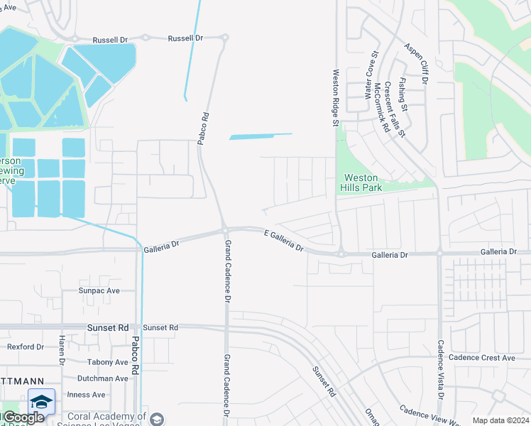 map of restaurants, bars, coffee shops, grocery stores, and more near 197 Jaldena Lane in Henderson
