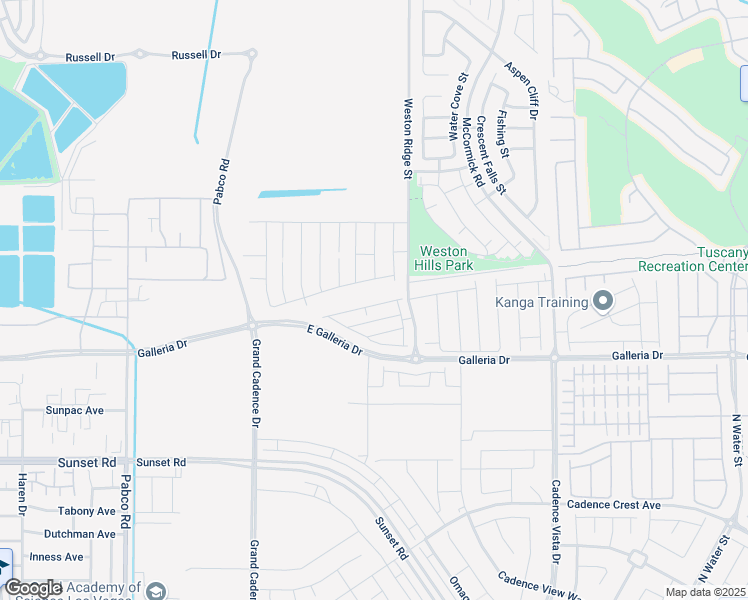 map of restaurants, bars, coffee shops, grocery stores, and more near 210 Vanhoy Avenue in Henderson