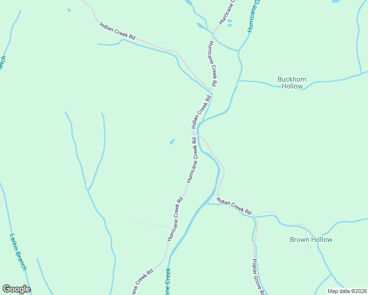 map of restaurants, bars, coffee shops, grocery stores, and more near 2905 Indian Creek Road in McEwen