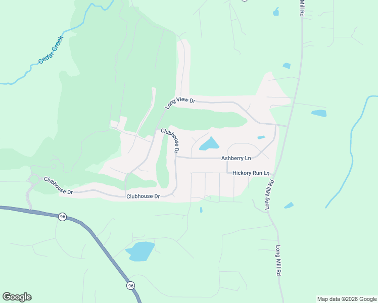 map of restaurants, bars, coffee shops, grocery stores, and more near 25 Waterview Way in Franklinton