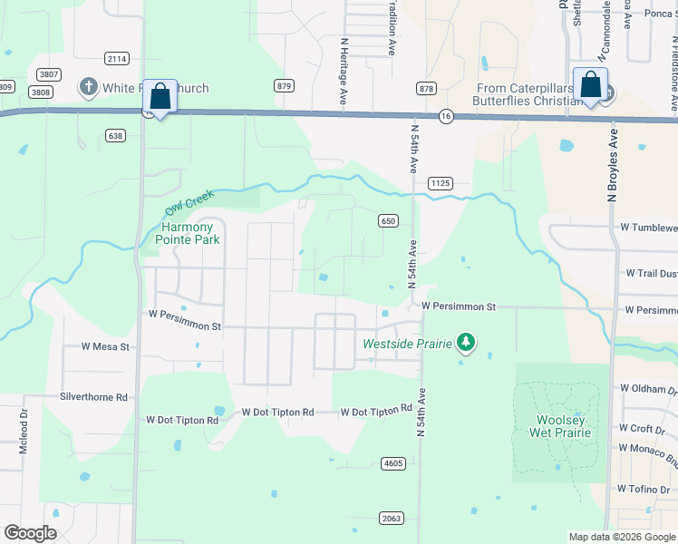 map of restaurants, bars, coffee shops, grocery stores, and more near 587 North Copernicus Place in Fayetteville