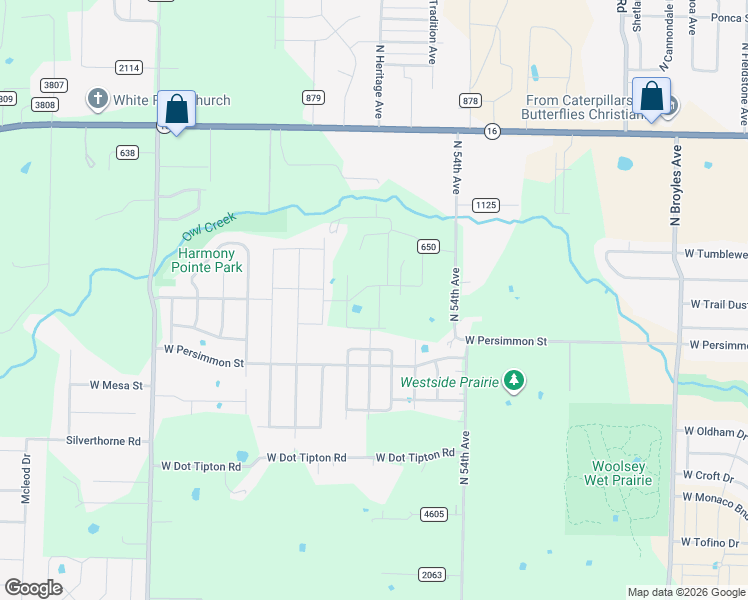 map of restaurants, bars, coffee shops, grocery stores, and more near 587 North Copernicus Place in Fayetteville