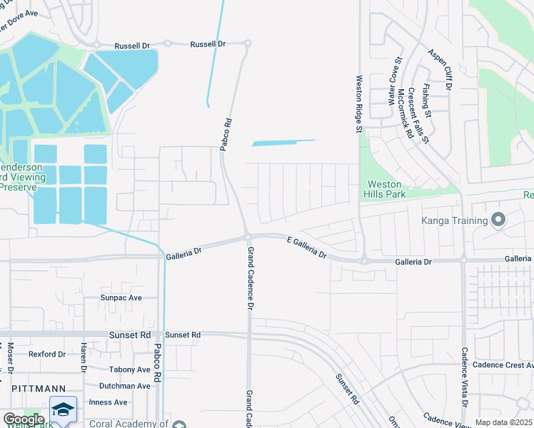 map of restaurants, bars, coffee shops, grocery stores, and more near in Henderson