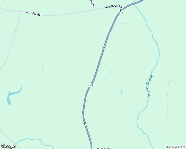map of restaurants, bars, coffee shops, grocery stores, and more near 639 North Carolina 45 in Merry Hill