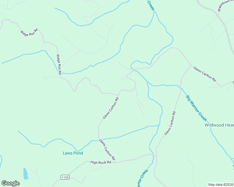 map of restaurants, bars, coffee shops, grocery stores, and more near 1745 State Road 1122 in Boomer