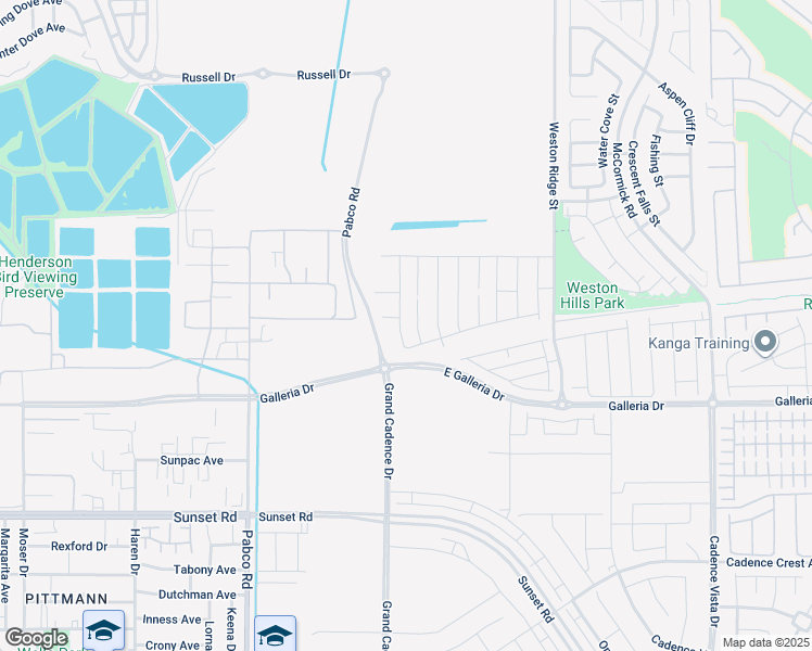 map of restaurants, bars, coffee shops, grocery stores, and more near 852 Lorden Street in Henderson