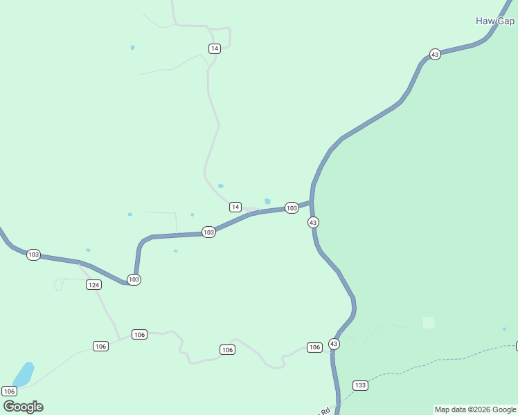 map of restaurants, bars, coffee shops, grocery stores, and more near 2 NC 1700 in Compton