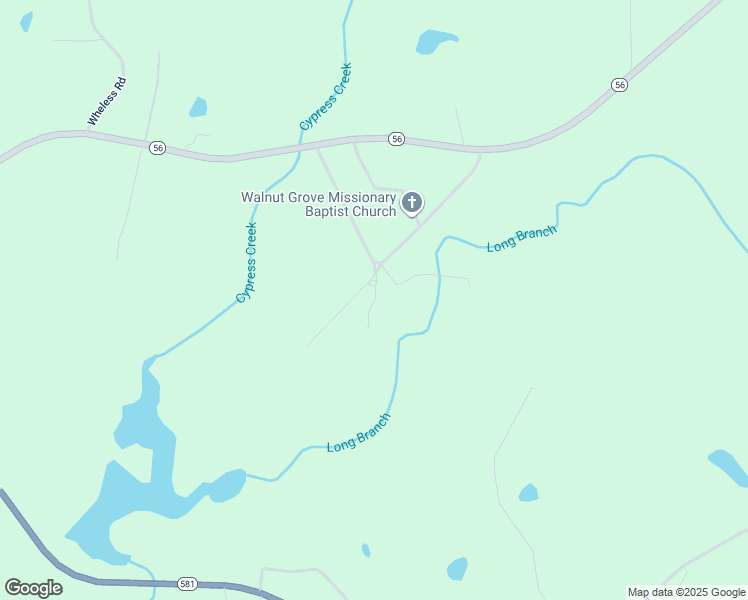map of restaurants, bars, coffee shops, grocery stores, and more near 18 Charlie Ford Cabin Lane in Louisburg