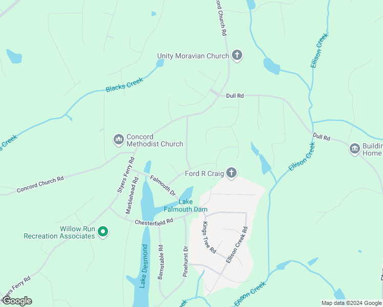 map of restaurants, bars, coffee shops, grocery stores, and more near 8801 Desmond Drive in Lewisville