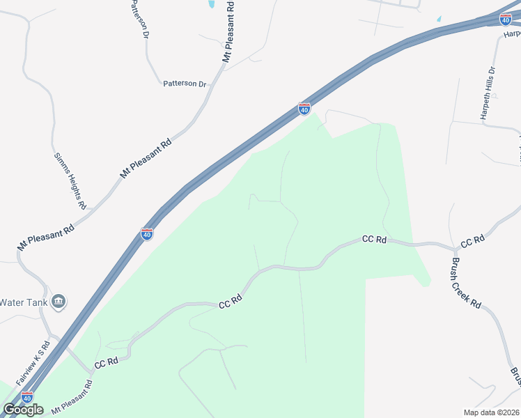 map of restaurants, bars, coffee shops, grocery stores, and more near 1005 Sonya Lane in Kingston Springs