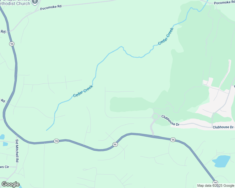 map of restaurants, bars, coffee shops, grocery stores, and more near 120 Vast View Way in Franklinton