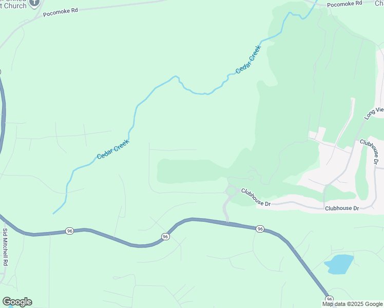 map of restaurants, bars, coffee shops, grocery stores, and more near 120 Vast View Way in Franklinton