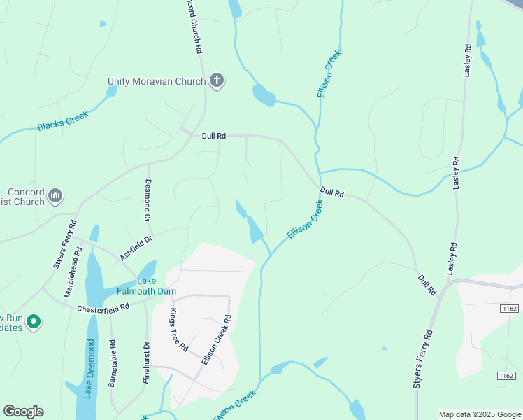 map of restaurants, bars, coffee shops, grocery stores, and more near 8260 Lake Ridge Drive in Clemmons