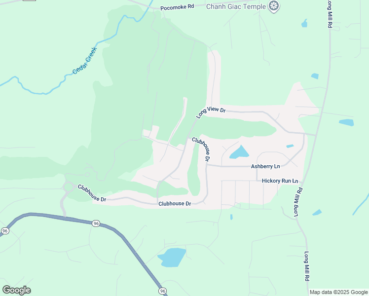 map of restaurants, bars, coffee shops, grocery stores, and more near 470 Long View Drive in Franklinton