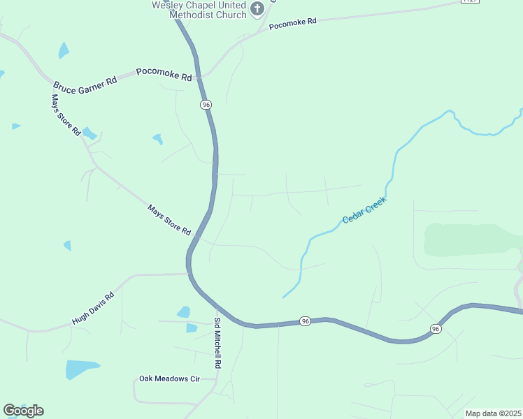 map of restaurants, bars, coffee shops, grocery stores, and more near 30 Flagstone Court in Franklinton