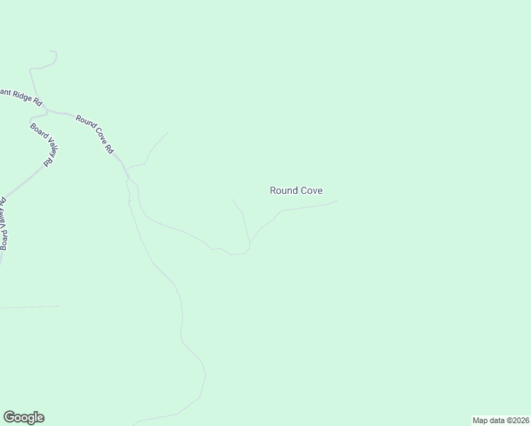 map of restaurants, bars, coffee shops, grocery stores, and more near 8499 Round Cove Road in Sparta