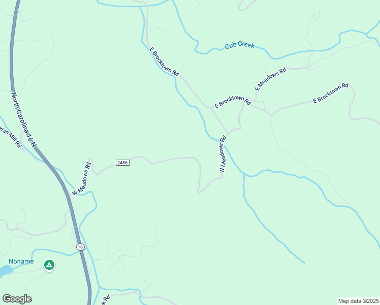 map of restaurants, bars, coffee shops, grocery stores, and more near 330 West Meadows Road in Moravian Falls