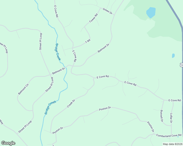 map of restaurants, bars, coffee shops, grocery stores, and more near 372 East Cove Road in Monterey