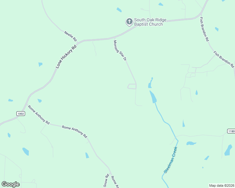 map of restaurants, bars, coffee shops, grocery stores, and more near 2018 Alpha Circle in Yadkinville