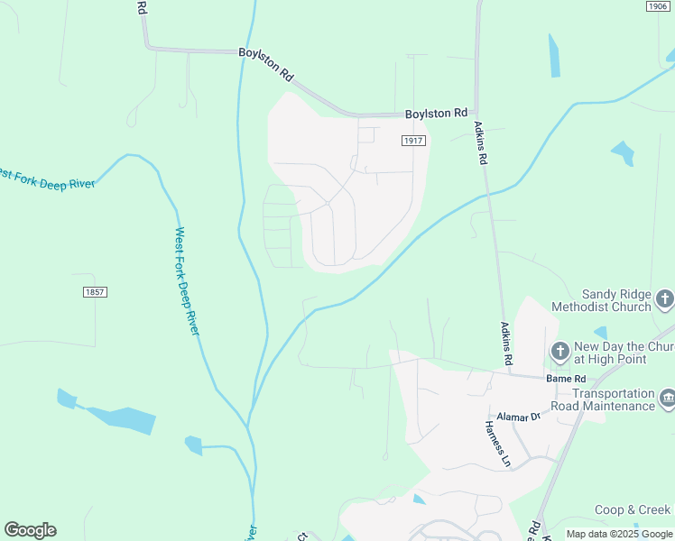 map of restaurants, bars, coffee shops, grocery stores, and more near 5596 Marblehead Drive in Colfax