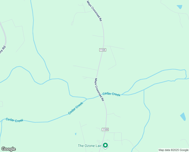 map of restaurants, bars, coffee shops, grocery stores, and more near 710 Mays Crossroad Road in Franklinton
