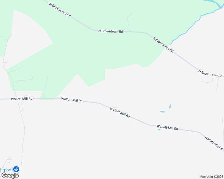 map of restaurants, bars, coffee shops, grocery stores, and more near 1469 Wollett Mill Road in Red Oak