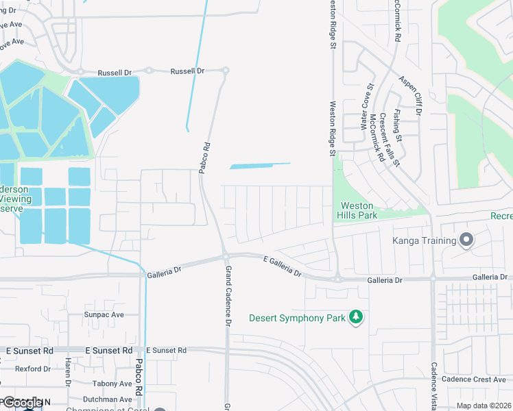 map of restaurants, bars, coffee shops, grocery stores, and more near 875 Camargo Street in Henderson