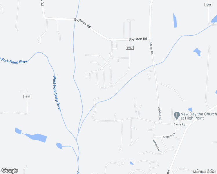 map of restaurants, bars, coffee shops, grocery stores, and more near 5596 Marblehead Drive in Colfax