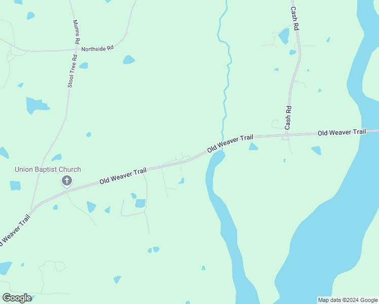 map of restaurants, bars, coffee shops, grocery stores, and more near 1901 Old Weaver Trail in Wake Forest