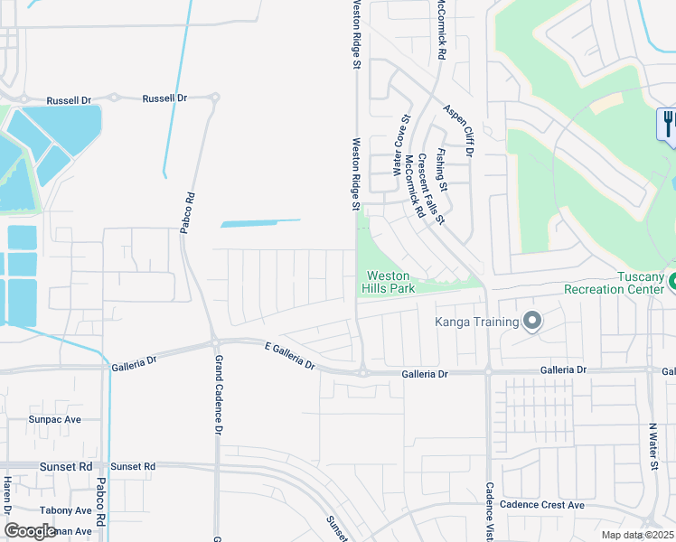 map of restaurants, bars, coffee shops, grocery stores, and more near 879 Arbor Spring Street in Henderson