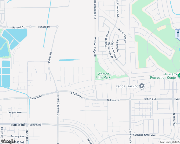 map of restaurants, bars, coffee shops, grocery stores, and more near 881 Arbor Spring Street in Henderson