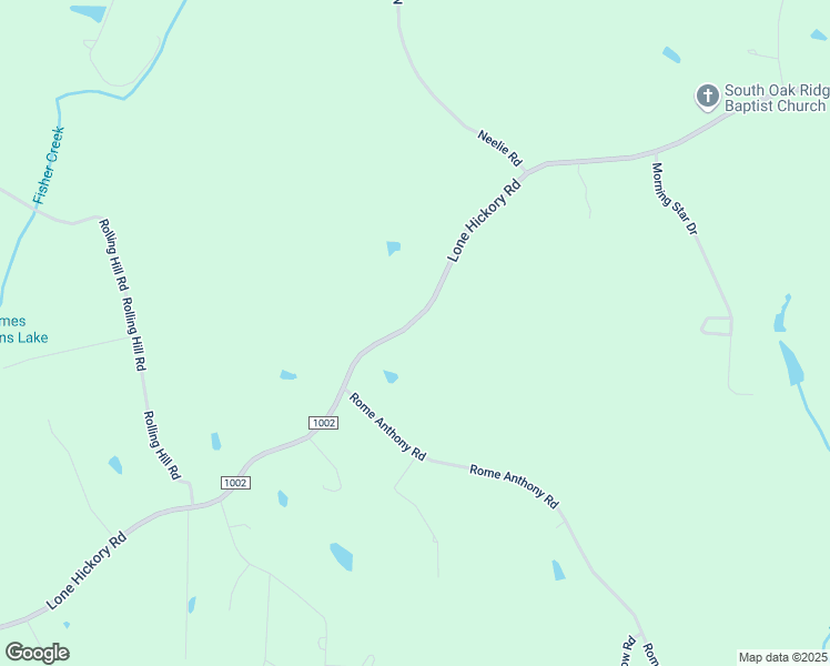 map of restaurants, bars, coffee shops, grocery stores, and more near 1741 Lone Hickory Road in Yadkinville