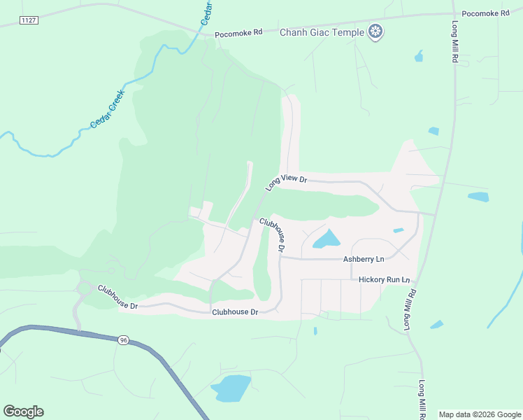 map of restaurants, bars, coffee shops, grocery stores, and more near 485 Long View Drive in Franklinton