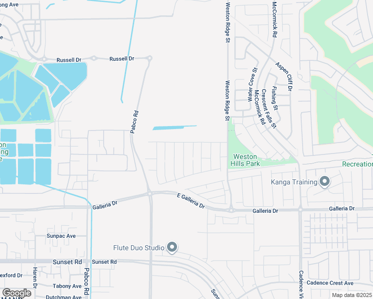 map of restaurants, bars, coffee shops, grocery stores, and more near 876 Benning Street in Henderson