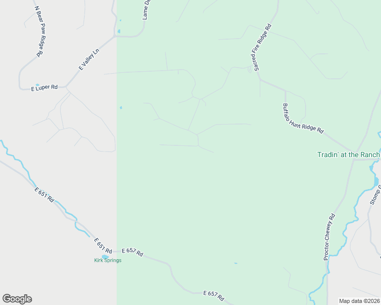 map of restaurants, bars, coffee shops, grocery stores, and more near 28417 Terrapin Ridge Road in Tahlequah