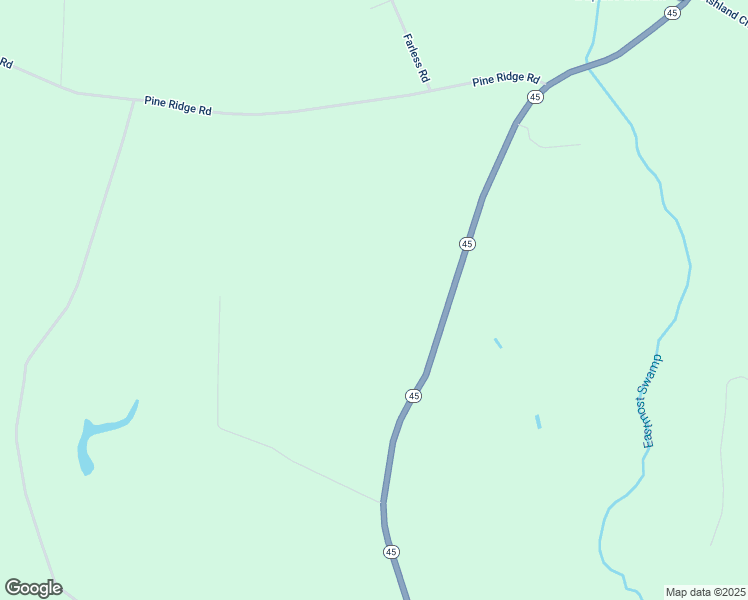 map of restaurants, bars, coffee shops, grocery stores, and more near 637 North Carolina 45 in Merry Hill