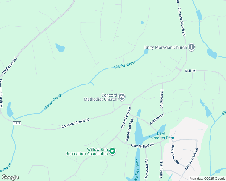 map of restaurants, bars, coffee shops, grocery stores, and more near Shangri-La Drive in Lewisville