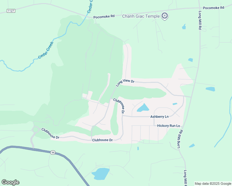 map of restaurants, bars, coffee shops, grocery stores, and more near 475 Long View Drive in Franklinton