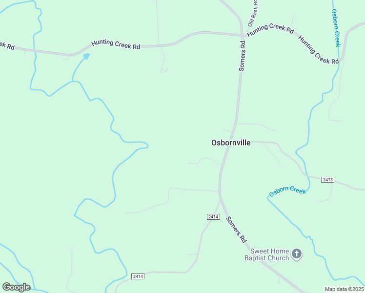 map of restaurants, bars, coffee shops, grocery stores, and more near 6452 Somers Road in Union Grove