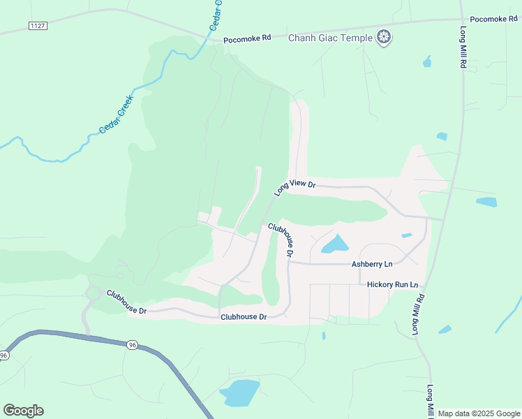 map of restaurants, bars, coffee shops, grocery stores, and more near 450 Long View Drive in Franklinton